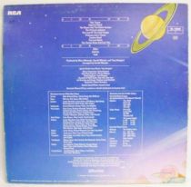 Star Wars & other Galactic Funk by Meco - Record LP - RCA Records 1977