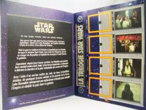Star Wars - Panini Stickers collector book 1997