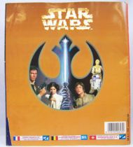 Star Wars - Panini Stickers collector book 1997