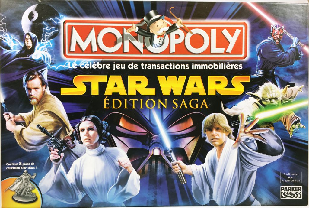 saga star wars