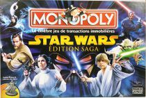 Star Wars - Parker 2005 - Star Wars Monopoly (Edition Saga)
