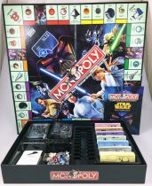 Star Wars - Parker 2005 - Star Wars Monopoly (Edition Saga)