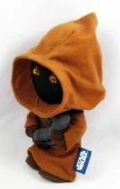 Star Wars - Peluche Parlante 22cm Jawa - Underground Toys 2010