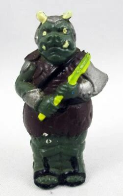 Star Wars - Pencil Topper H.C. Ford - Gamorrean Guard - 1983