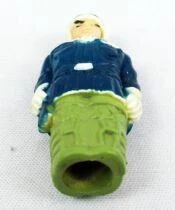 Star Wars - Pencil Topper H.C. Ford - Han Solo \ Hoth Gear\  - 1983