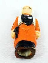 Star Wars - Pencil Topper H.C. Ford - Luke Skywalker \ Pilot Gear\  - 1983