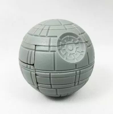 Star Wars - Pizza Hut Premium - Death Star Casse-T�te (Puzzle)