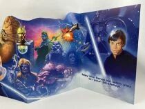 Star Wars - Return of the Jedi - Birthday Card Leaflet - Portal Publications Ltd. 1992