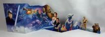 Star Wars - Return of the Jedi - Birthday Card Leaflet - Portal Publications Ltd. 1992