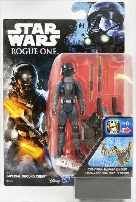 Star Wars - Rogue One - Imperial Ground Crew