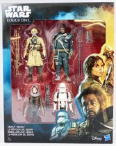 Star Wars - Rogue One - Jedha Revolt (4-pack)