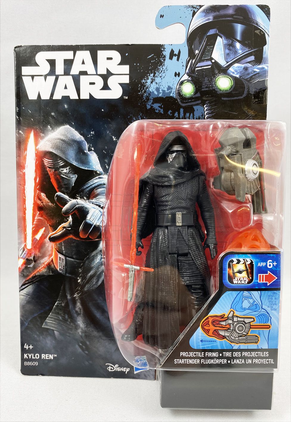 Figurine Star Wars Kylo Ren - Figurines