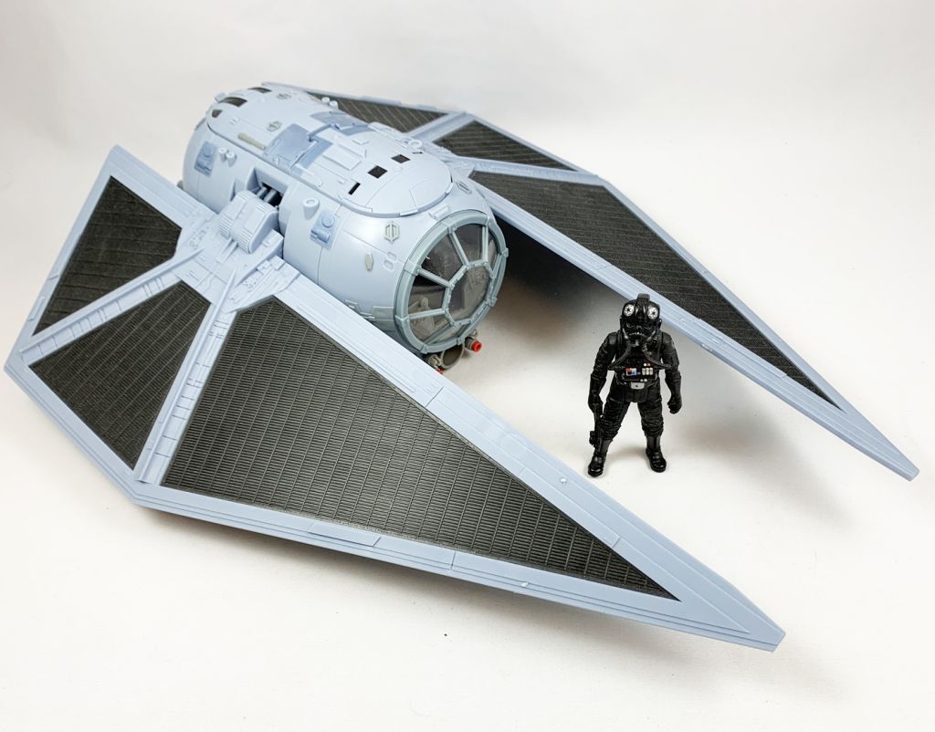 hasbro tie striker