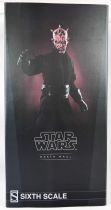 Star Wars - Sideshow 1/6th scale - Darth Maul : Duel On Naboo