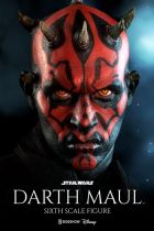 Star Wars - Sideshow 1/6th scale - Darth Maul : Duel On Naboo