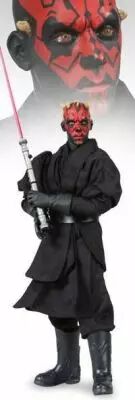 Star Wars - Sideshow Collectibles - Lords of the Sith - Darth Maul