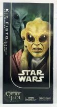 Star Wars - Sideshow Collectibles - Order of the Jedi - Kit Fisto : Jedi Master