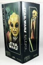 Star Wars - Sideshow Collectibles - Order of the Jedi - Kit Fisto : Jedi Master