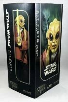 Star Wars - Sideshow Collectibles - Order of the Jedi - Kit Fisto : Jedi Master
