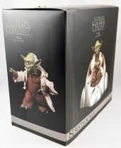 Star Wars - Sideshow Collectibles Sixth Scale - Yoda Jedi Master