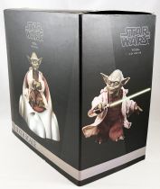 Star Wars - Sideshow Collectibles Sixth Scale - Yoda Jedi Master