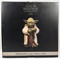 Star Wars - Sideshow Collectibles Sixth Scale - Yoda Jedi Master