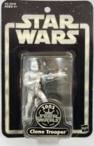 Star Wars - Silver Saga Edition 2003 - Clone Trooper