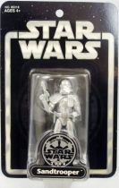 Star Wars - Silver Saga Edition 2004 - Sandtrooper