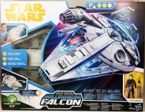 Star Wars - Solo - Millennium Falcon (Kessel Run)