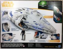 Star Wars - Solo - Millennium Falcon (Kessel Run)