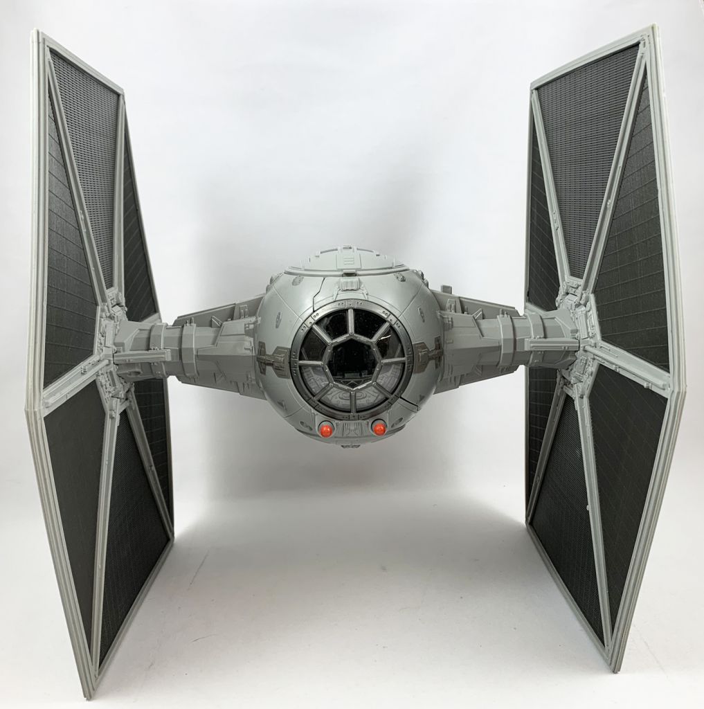 solo tie fighter hasbro