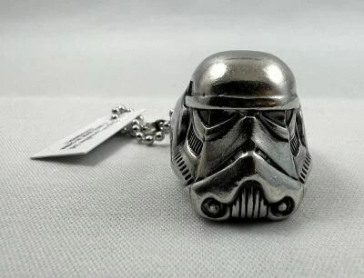 Star Wars - Stormtrooper - Bague Pendentif - Gashapon - Japon 2026