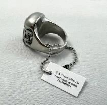 Star Wars - Stormtrooper - Ring Pendant - Gashapon - Japon 2026