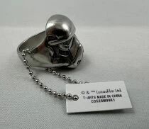 Star Wars - Stormtrooper - Ring Pendant - Gashapon - Japon 2026