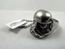 Star Wars - Stormtrooper - Ring Pendant - Gashapon - Japon 2026