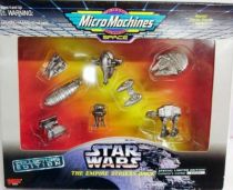 Star Wars - The Empire Strikes Back - Micro-Machines Collectors Edition Set - Galoob