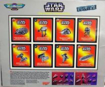 Star Wars - The Empire Strikes Back - Micro-Machines Collectors Edition Set - Galoob