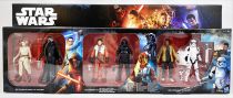 Star Wars - The Force Awakens - \ VS\  Exclusive Action Figure 6-Pack