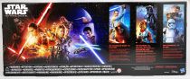 Star Wars - The Force Awakens - \ VS\  Exclusive Action Figure 6-Pack