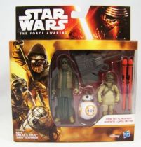 Star Wars - Le Reveil de la Force - BB-8, Unkar\'s Thug & Jakku Scavenger 01