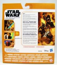 Bb-8 Droid & RALLIER's Thug Jakku Scavenger Star Wars The Force Awakens Hasbro