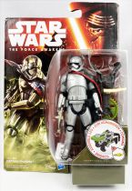 Star Wars - The Force Awakens - Captain Phasma