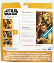 Star Wars - The Force Awakens - Clone Commander Cody & Obi-Wan Kenobi (Episode 3)