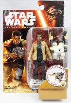 Star Wars - The Force Awakens - Finn (Jakku)