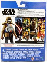 Star Wars The Force Awakens Armor Up Finn Starkiller Base 3.75 Figure Hasbro NEW