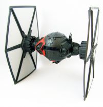 Star Wars - The Force Awakens - First Order Special Forces TIE Fighter & Pilot (loose)