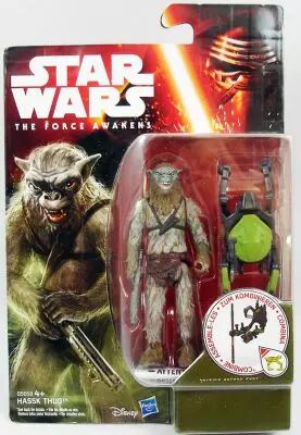 Star Wars - The Force Awakens - Hassk Thug