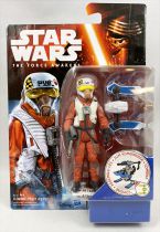 Star Wars - The Force Awakens - X-Wing Pilot Asty