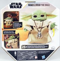 Star Wars : The Mandalorian - Hasbro - Figurine Animatronique The Child (L\'Enfant)