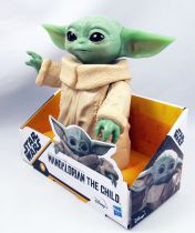 Star Wars : The Mandalorian - Hasbro - The Child (L\'Enfant) - Figurine 15cm